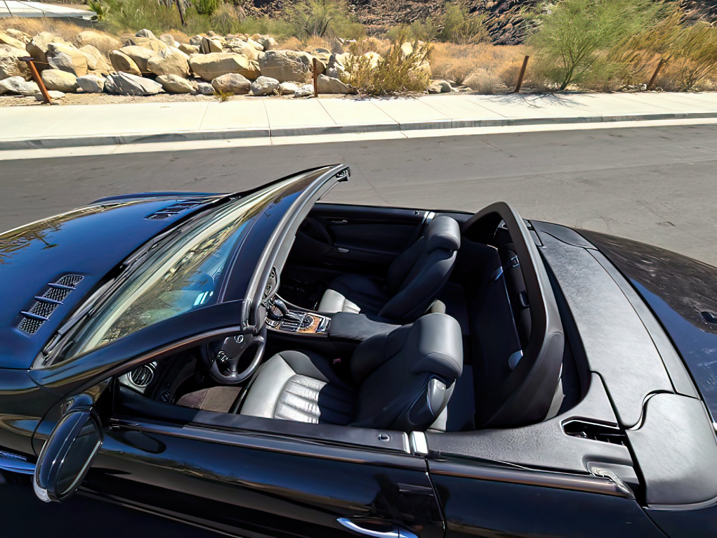 2005 Mercedes-Benz SL-Class SL55 AMG - Photo 16
