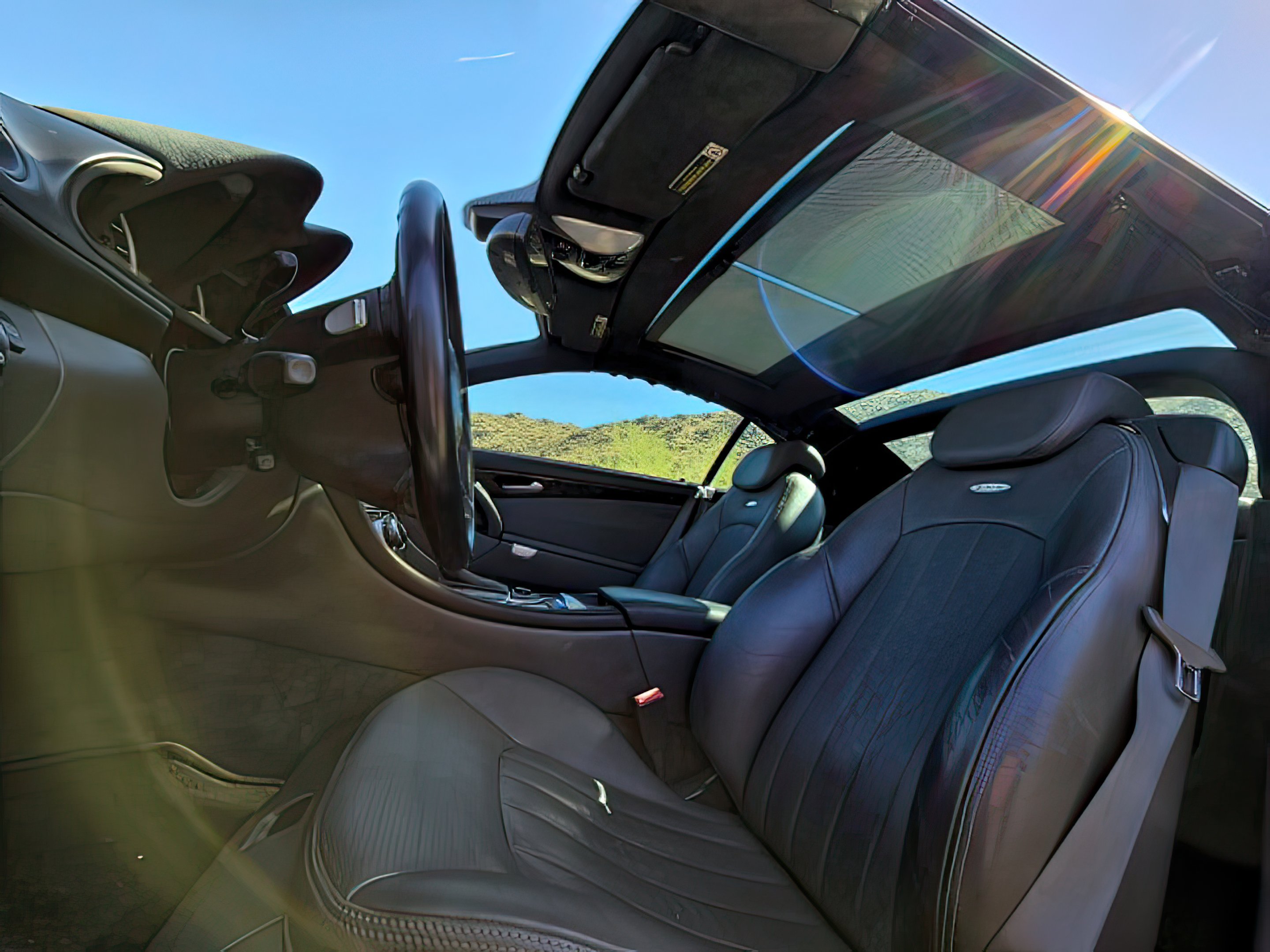 2005 Mercedes-Benz SL-Class SL55 AMG - Photo 14