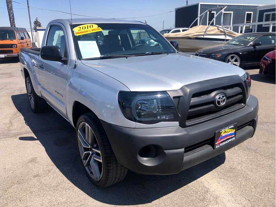 2010 Toyota Tacoma Base