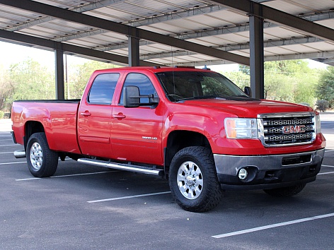 2014 GMC Sierra 3500 SLT's photo