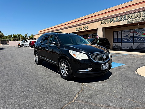 2016 Buick Enclave