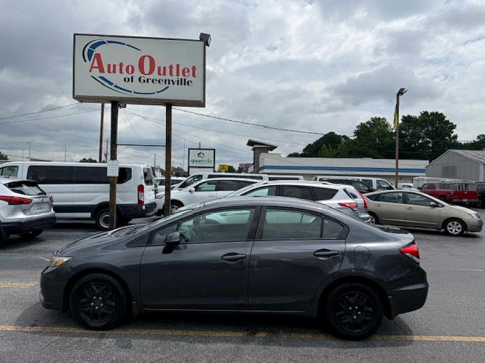 2013 Honda Civic