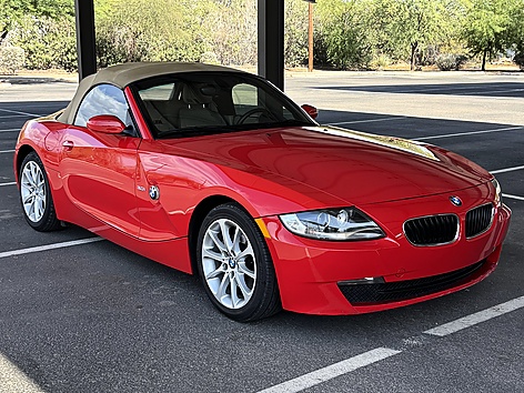 2006 BMW Z4 Roadster 3.0i's photo