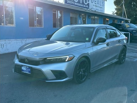 2024 Honda Civic