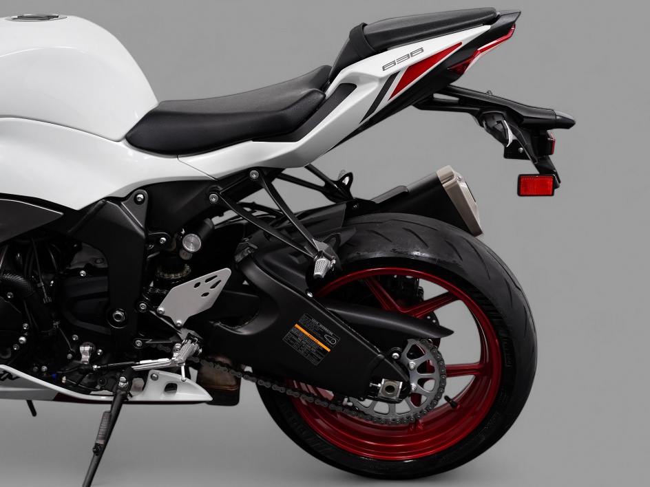 2024 KAWASAKI NINJA ZX-6R - Mint Motorcycles – Dallas, TX