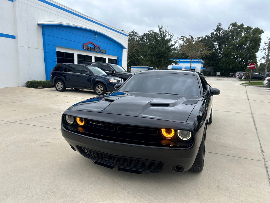 2015 Dodge Challenger