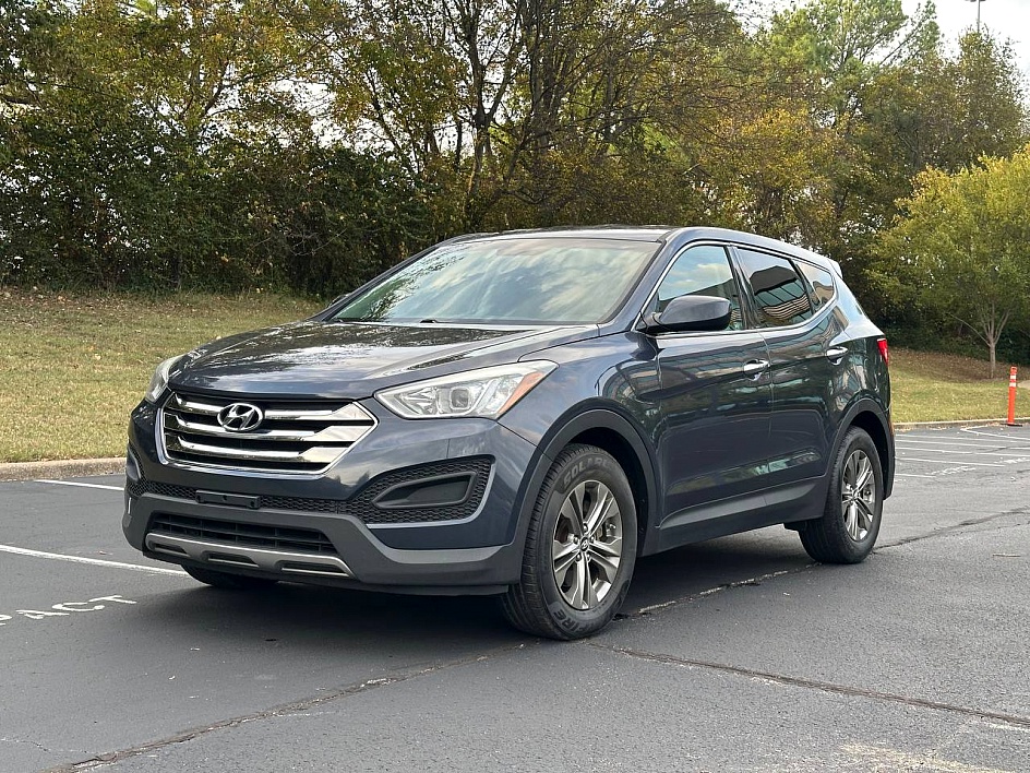 2014 Hyundai Santa Fe
