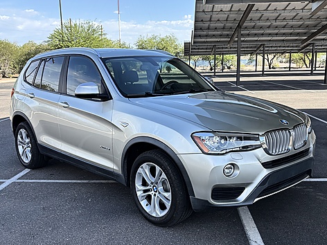 2015 BMW X3 xDrive35i M Sport Line's photo