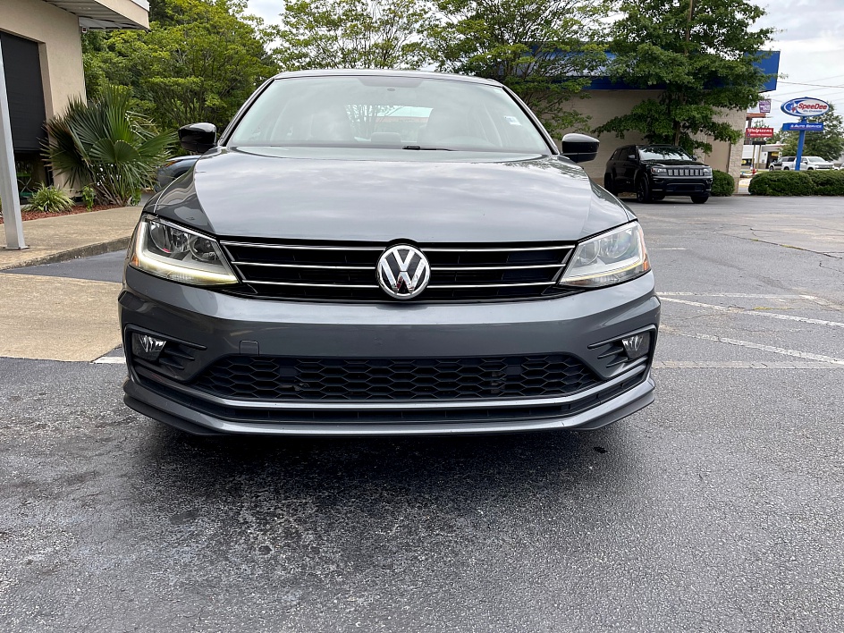 2018 VOLKSWAGEN JETTA 1.4T WOLFSBURG EDITION Auto Outlet Of