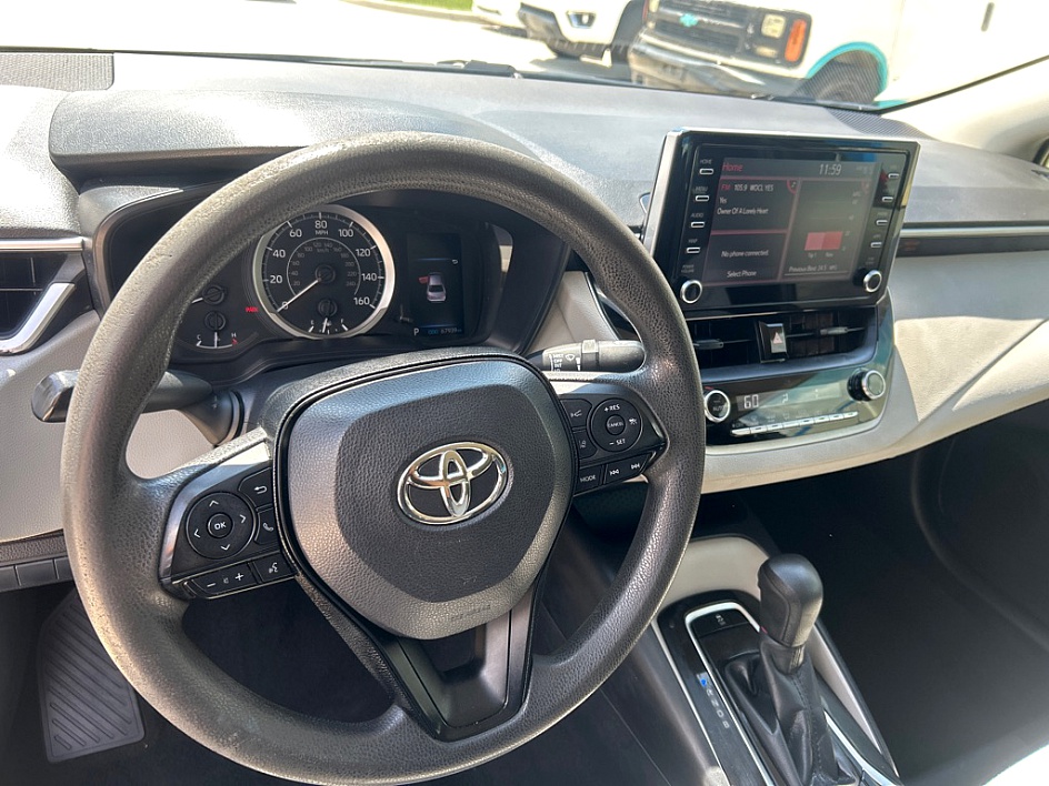 2020 Toyota Corolla LE - Photo 8