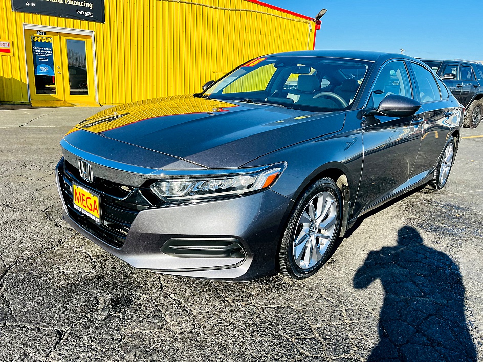 2018 Honda Accord LX