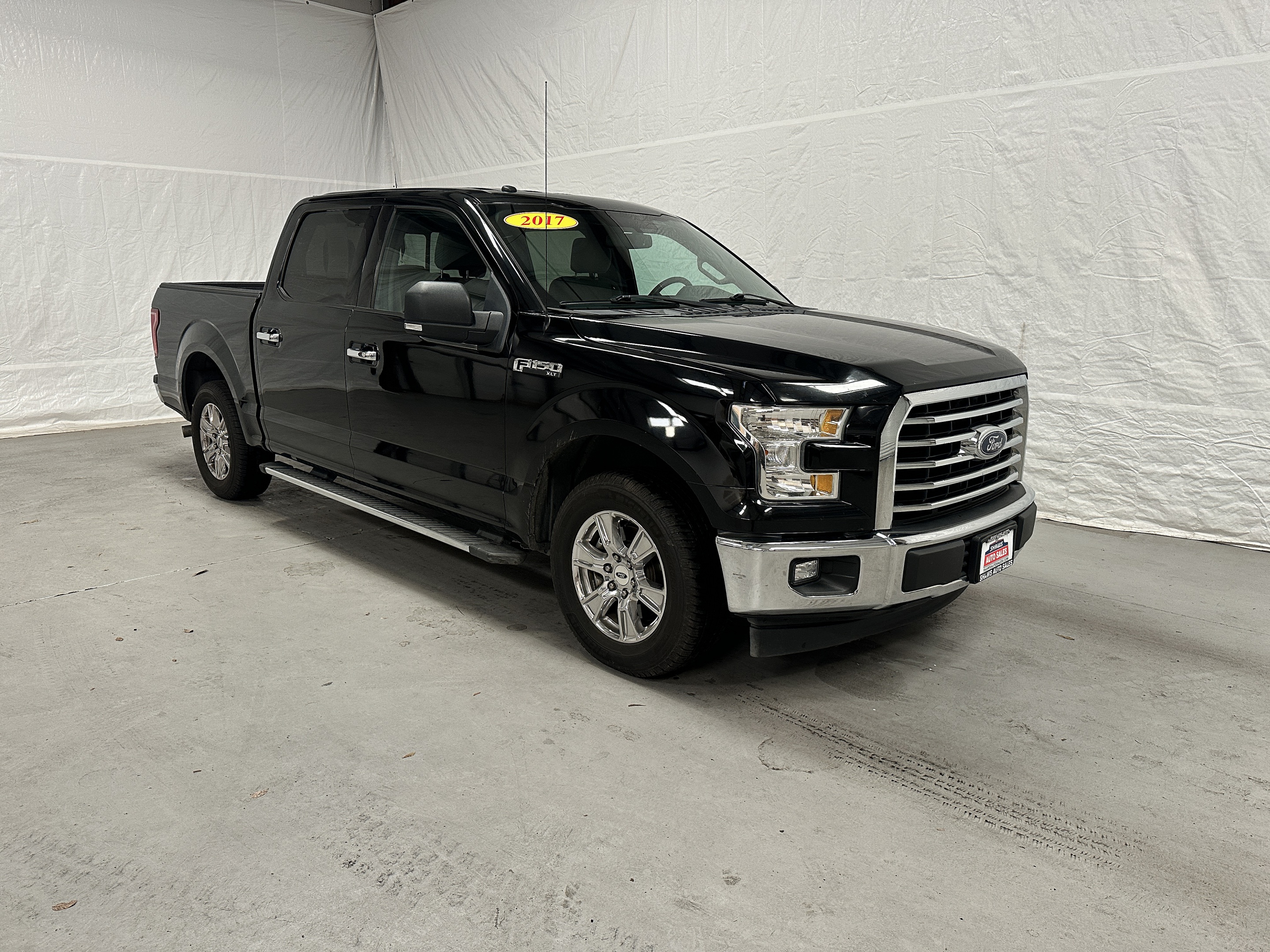 2017 Ford F-150 XLT's photo