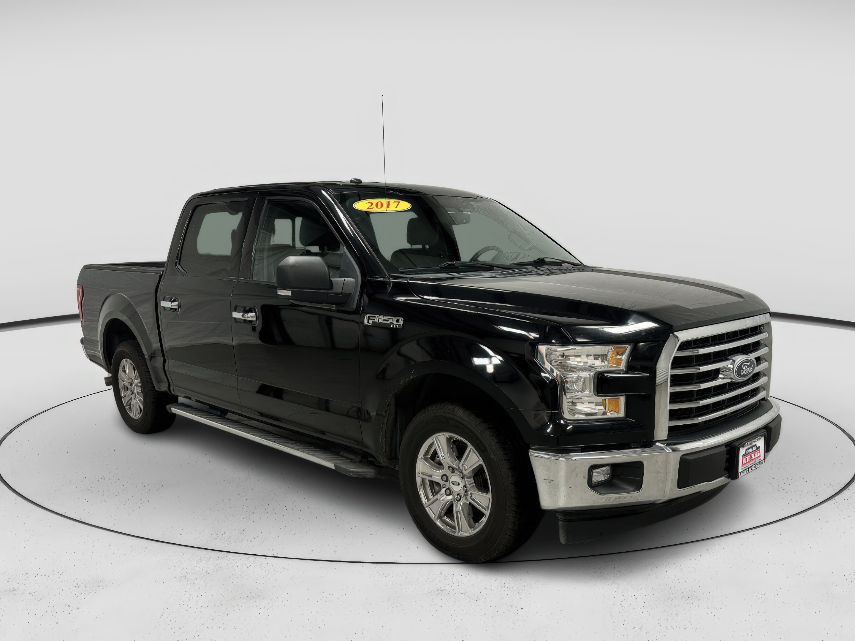 2017 Ford F-150 XLT's photo