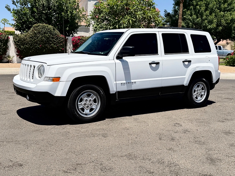 2014 Jeep Patriot Altitude Edition's photo