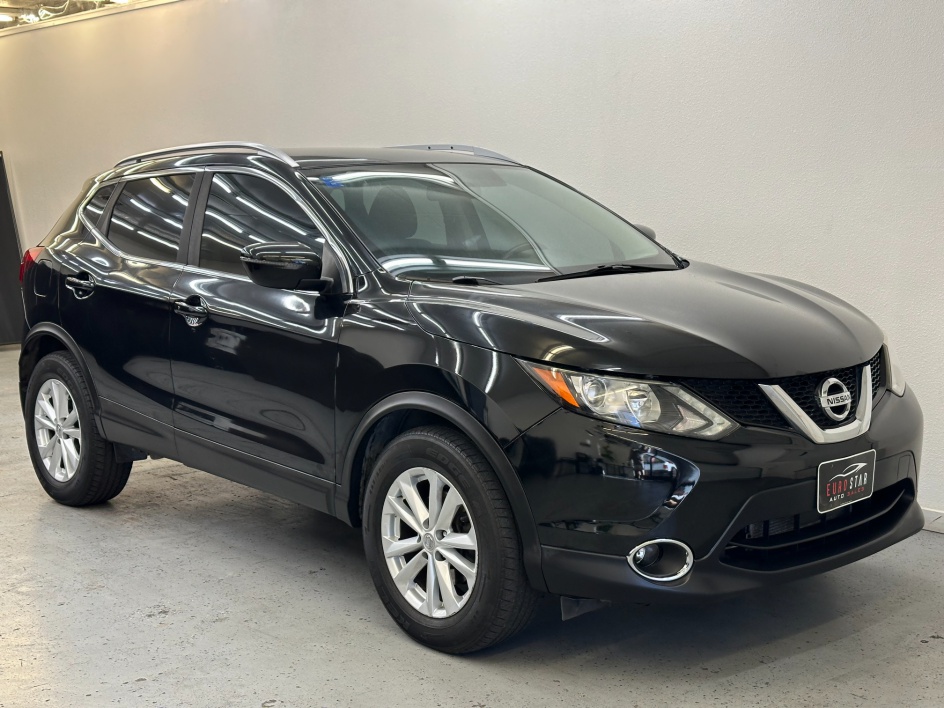 2017 Nissan Rogue Sport