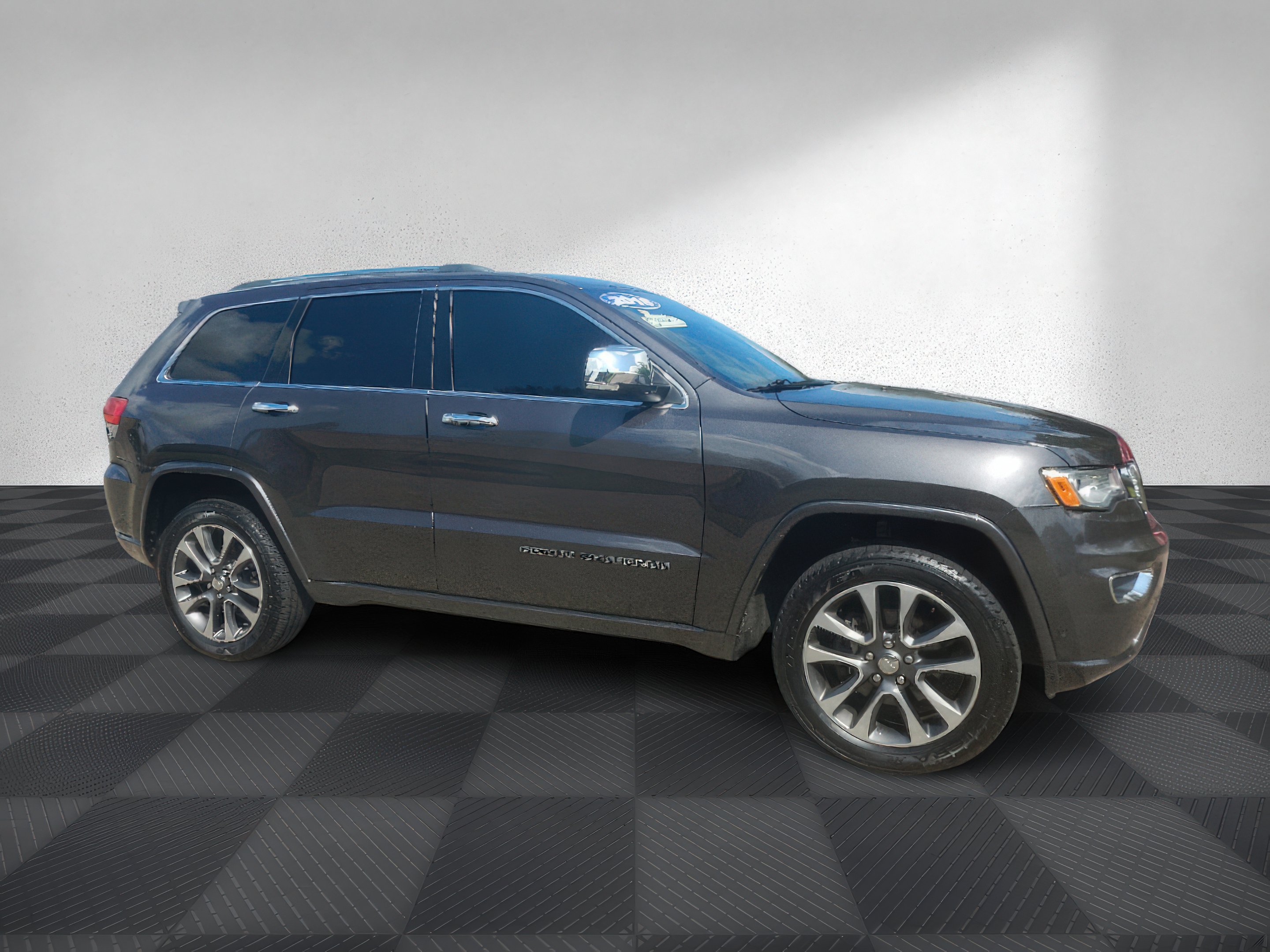 2018 Jeep Grand Cherokee