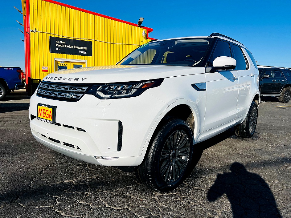 2017 Land Rover Discovery HSE's photo