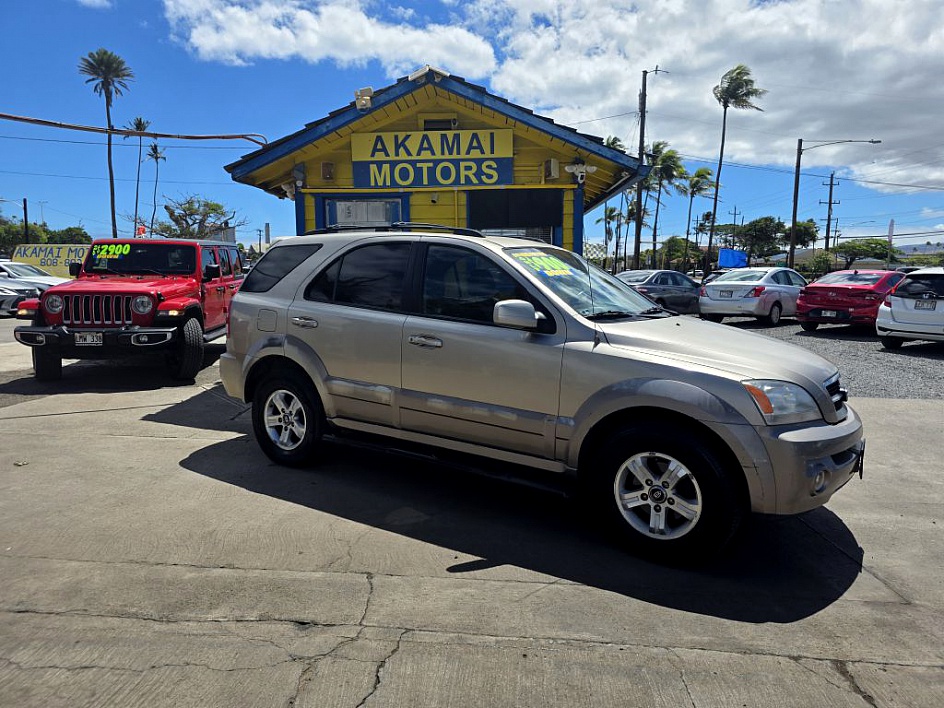 2004 Kia Sorento EX
