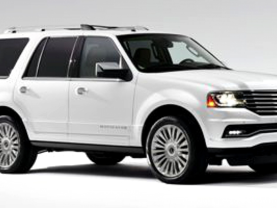 2016 Lincoln Navigator Select's photo