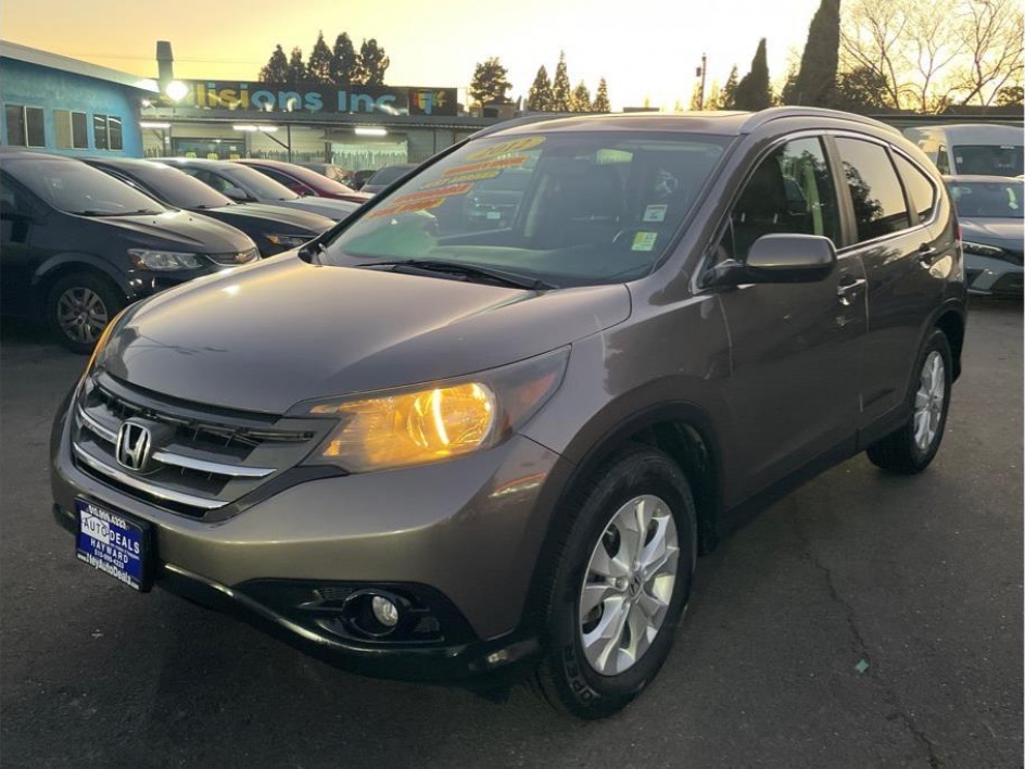 2012 Honda CR-V