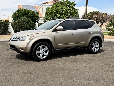 2005 Nissan Murano S