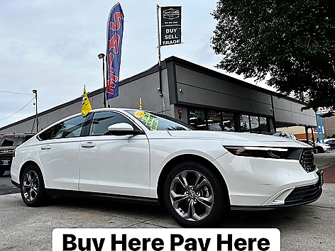 2025 Honda Accord