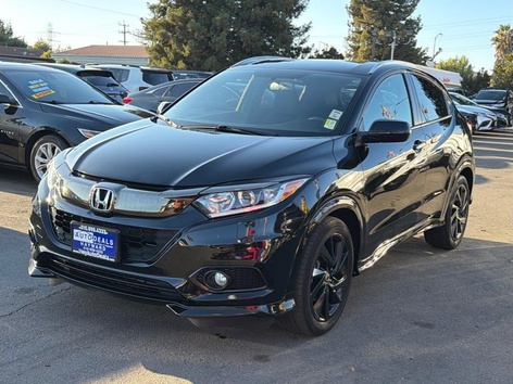 2022 Honda HR-V