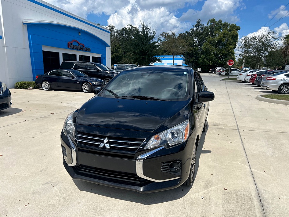 2024 Mitsubishi Mirage G4