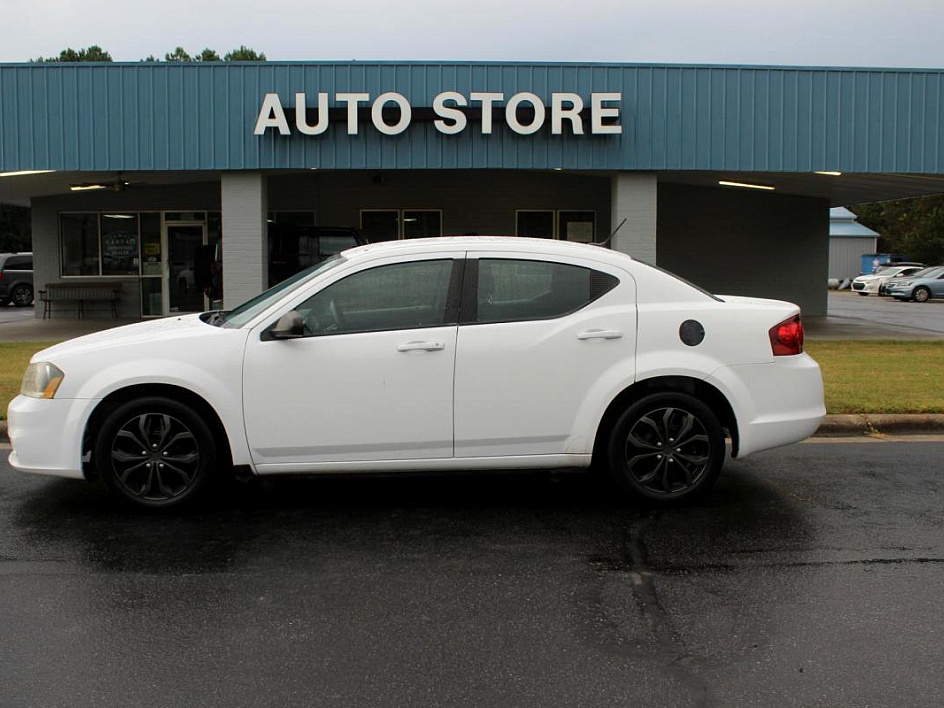 2014 Dodge Avenger