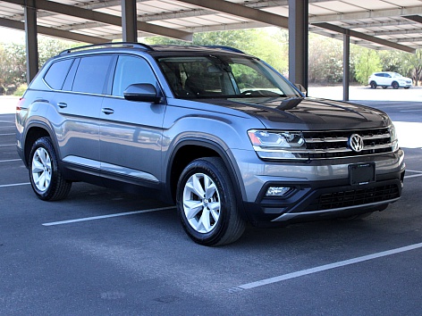 2020 Volkswagen Atlas SE