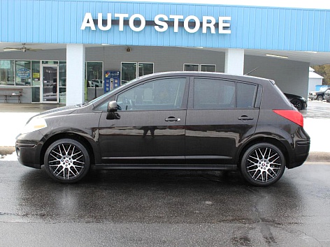 2012 Nissan Versa SL