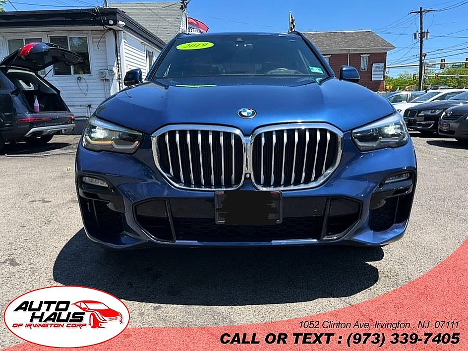 2019 BMW X5 xDrive40i's photo