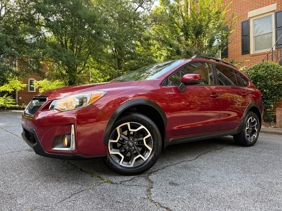 2017 Subaru Crosstrek 2.0i Premium CVT's photo