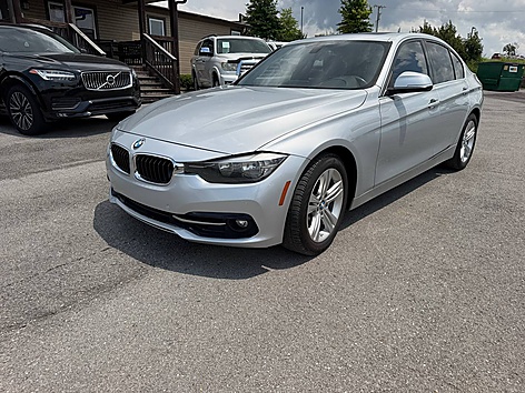 2017 BMW 3 Series