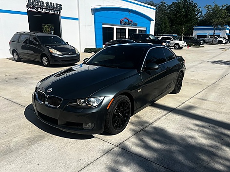 2009 BMW 3 Series