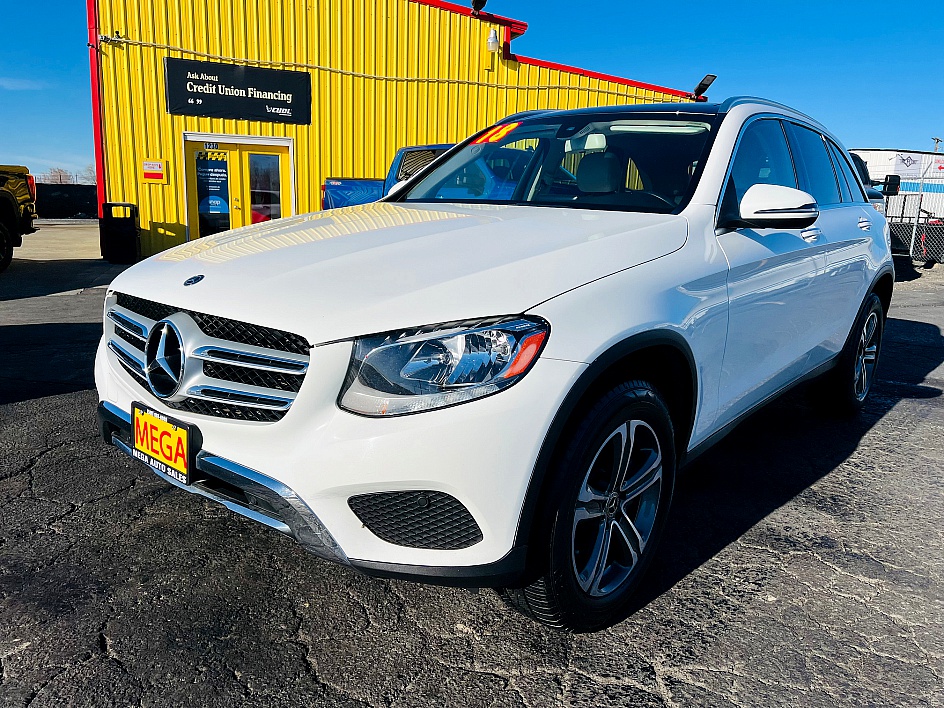 2018 Mercedes-Benz GLC GLC300
