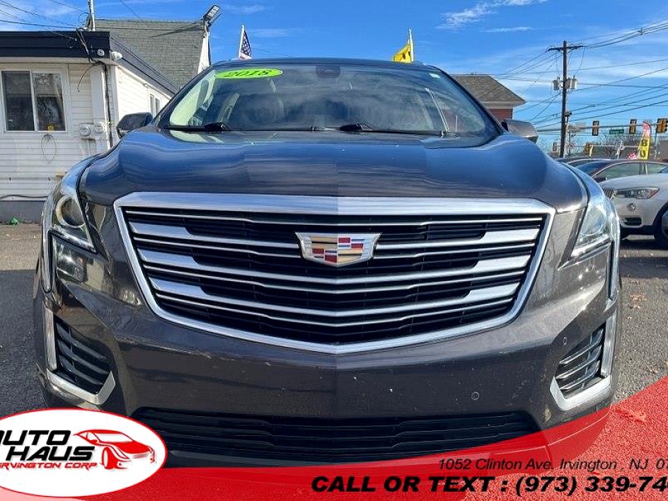 2018 Cadillac XT5 Luxury's photo