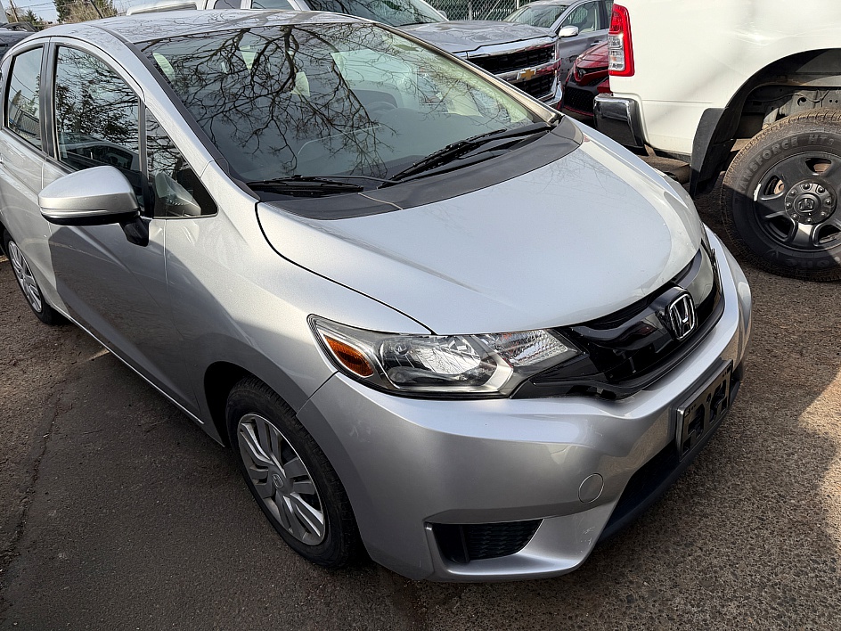 2016 Honda Fit LX