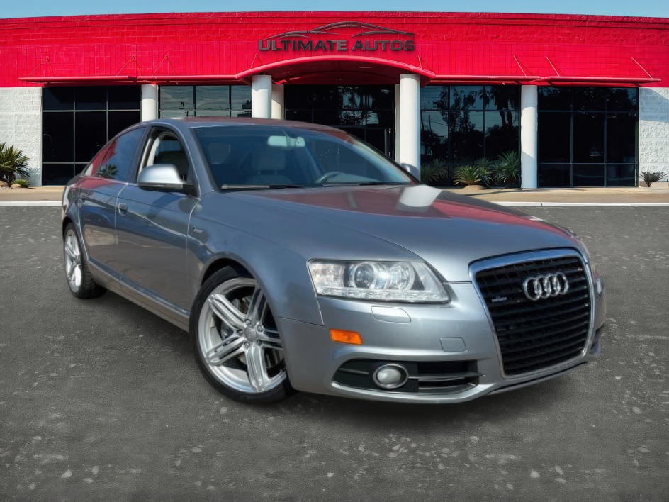 2011 Audi A6 3.0T quattro Tiptronic Premium's photo