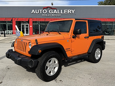 2013 Jeep Wrangler