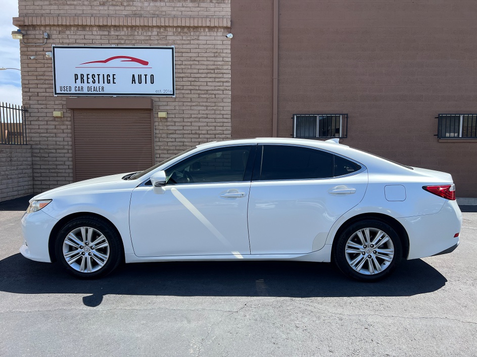 2015 Lexus ES