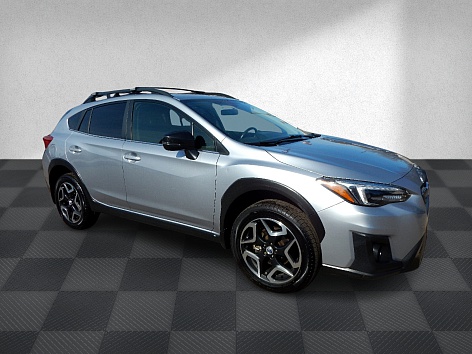 2018 Subaru Crosstrek