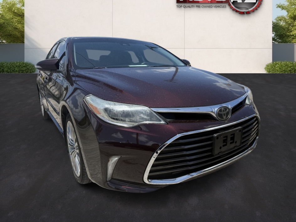 2016 Toyota Avalon
