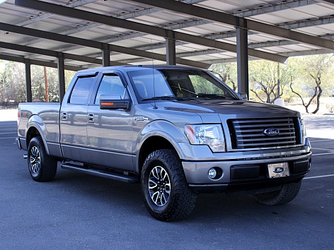 2010 Ford F-150 XLT