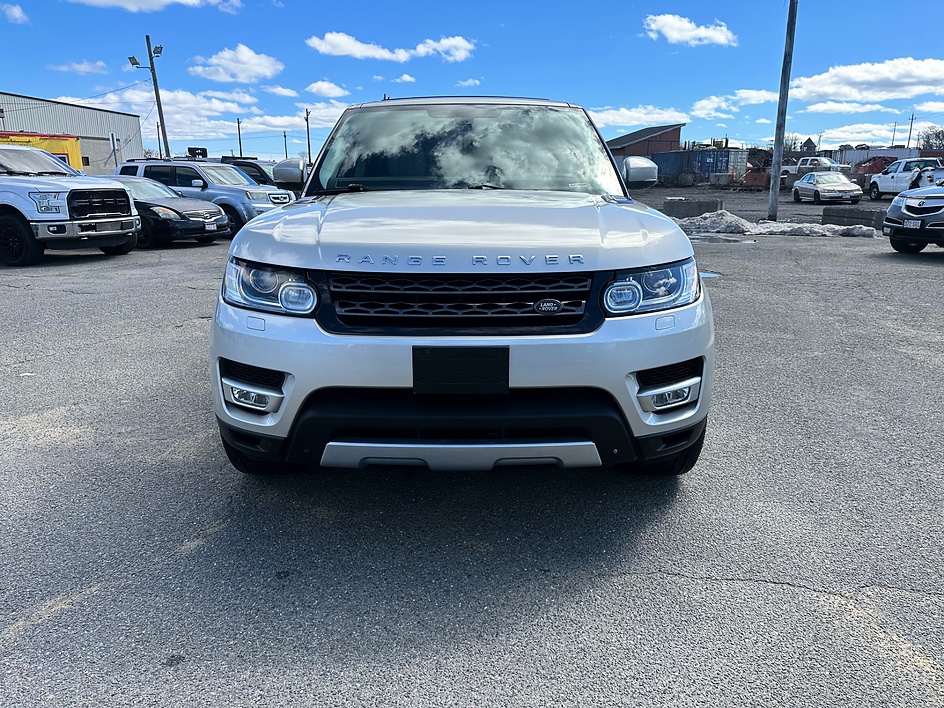 2014 Land Rover Range Rover Sport Supercharged