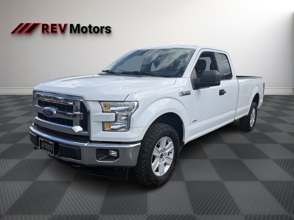 2017 Ford F-150 XLT's photo