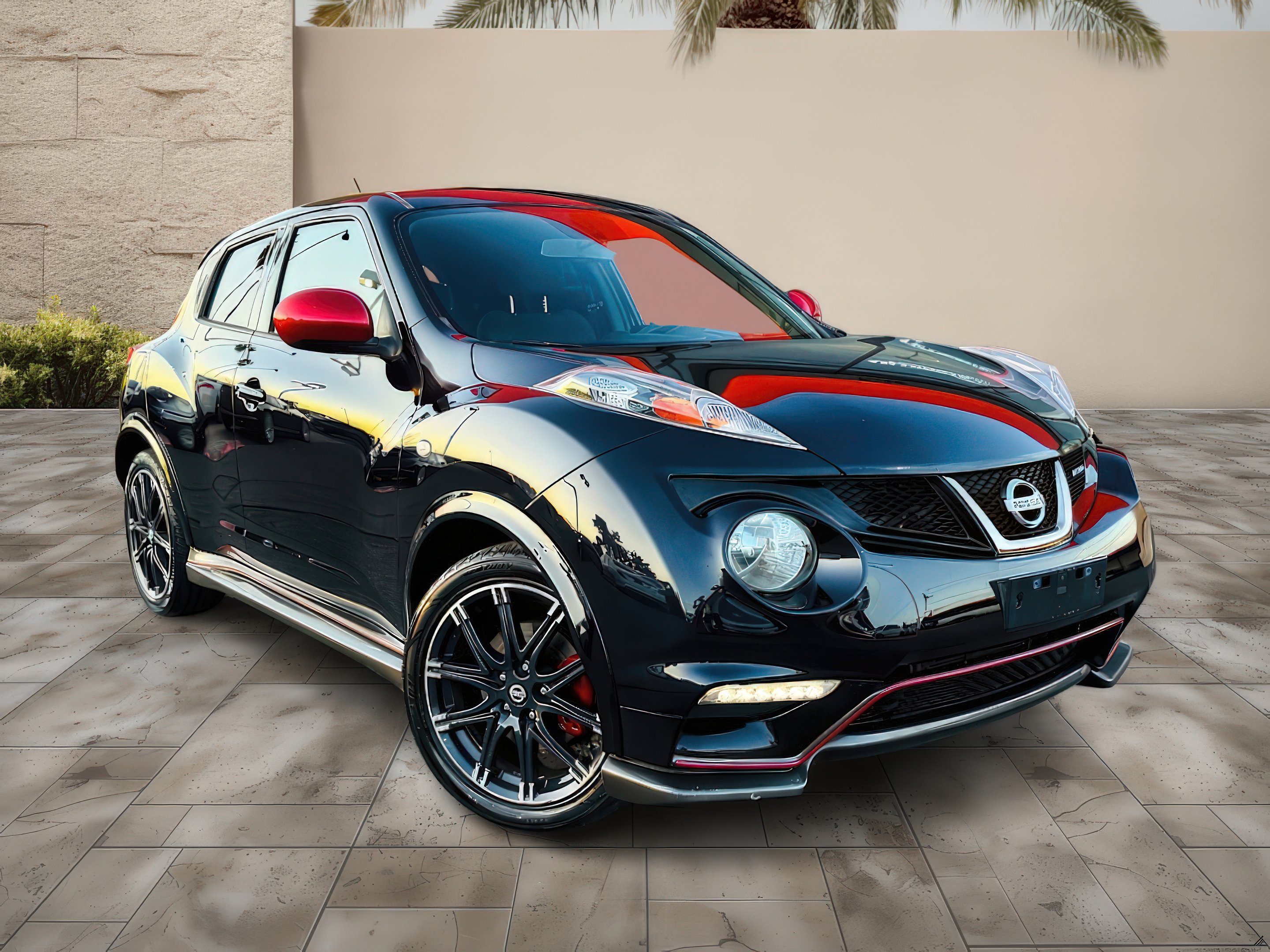 2014 Nissan JUKE
