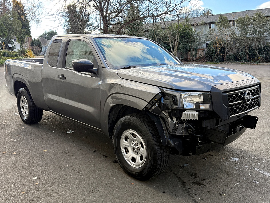 2024 Nissan Frontier S