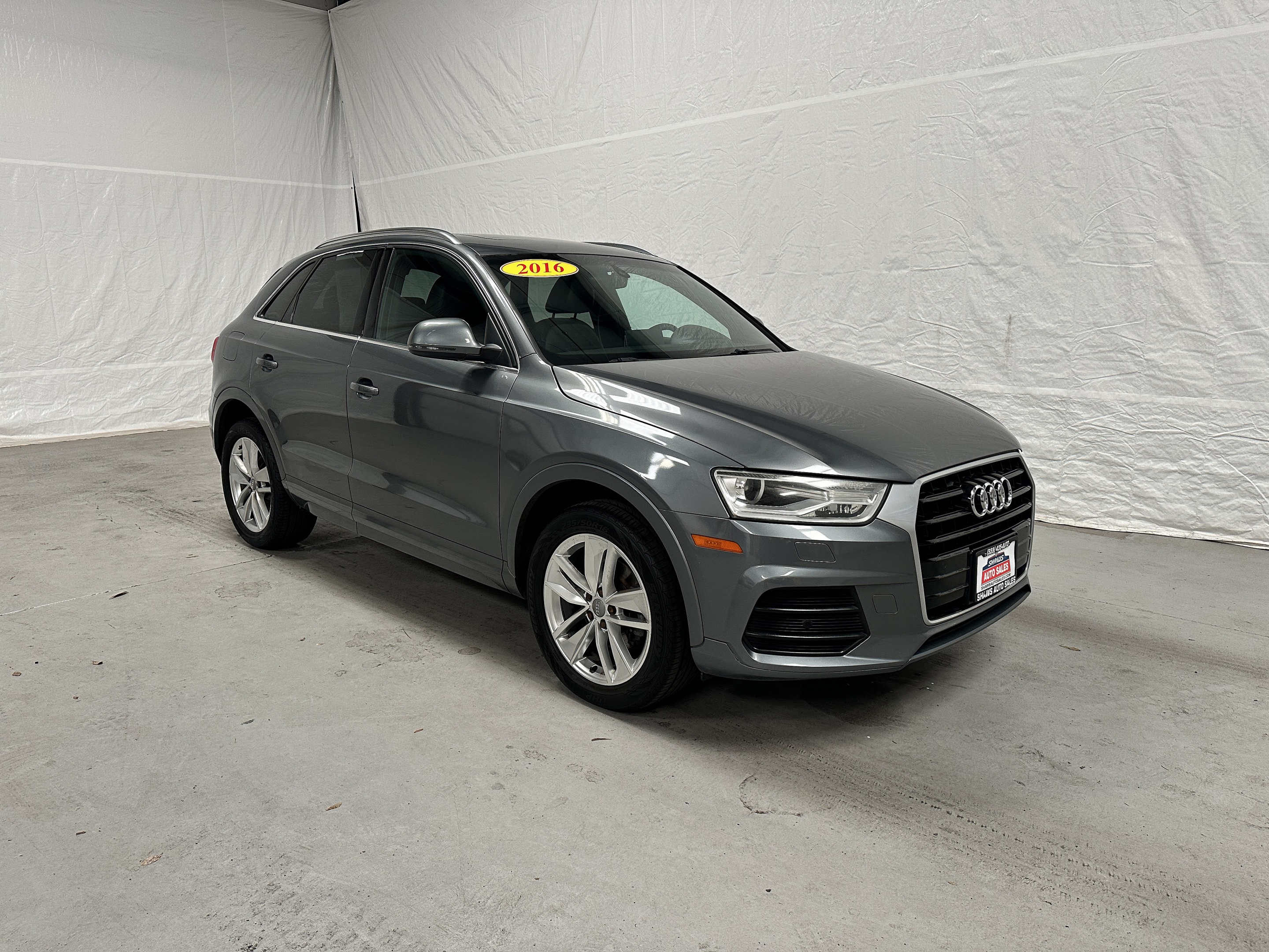 2016 Audi Q3 Premium Plus's photo