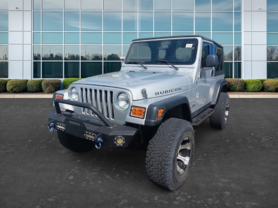 2006 Jeep Wrangler Rubicon